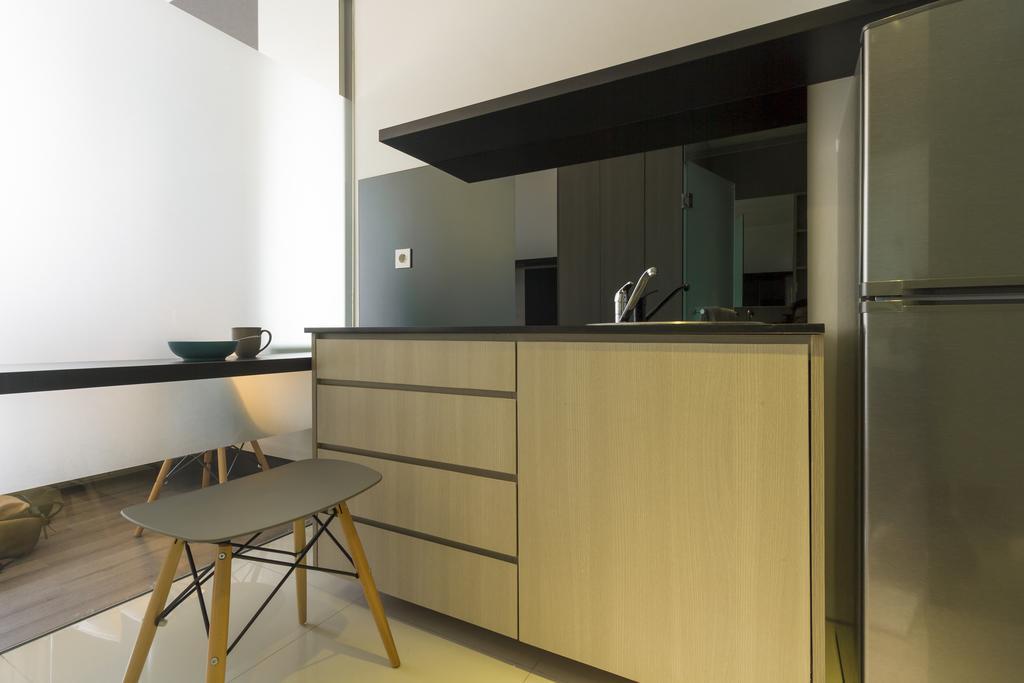 ג'קרטה Reddoorz Plus Near Perbanas מראה חיצוני תמונה