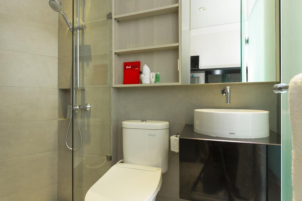 ג'קרטה Reddoorz Plus Near Perbanas מראה חיצוני תמונה