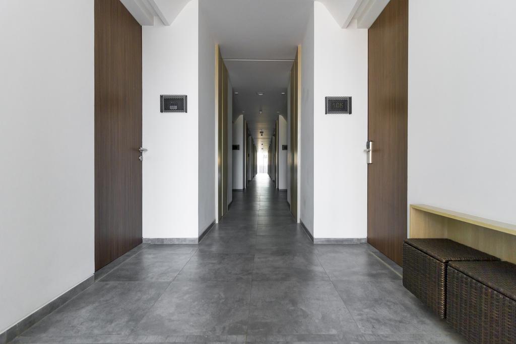 ג'קרטה Reddoorz Plus Near Perbanas מראה חיצוני תמונה
