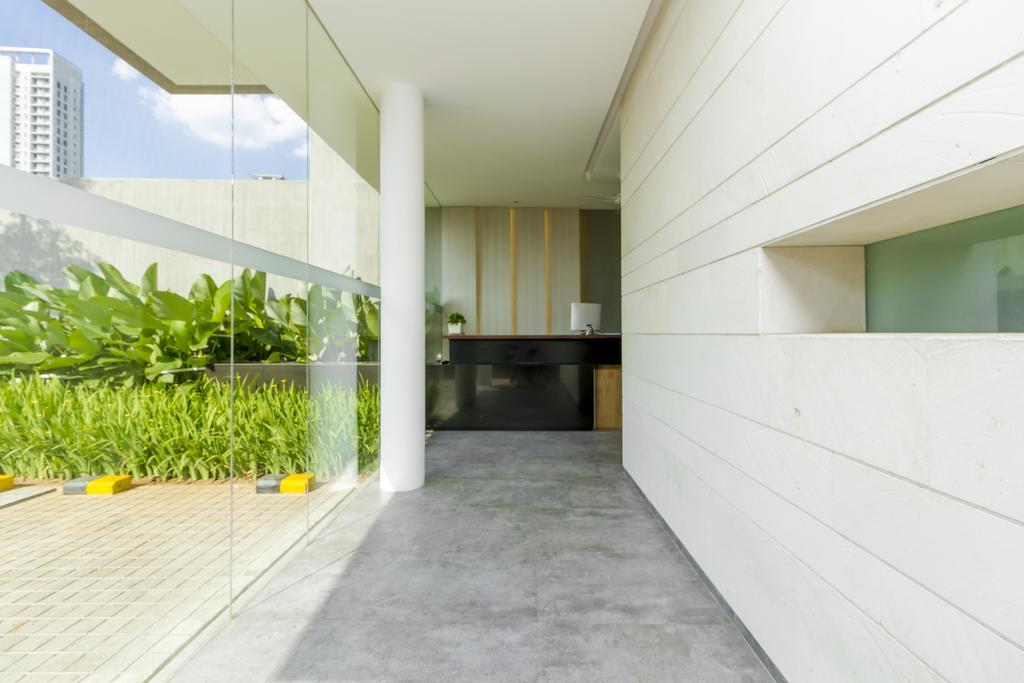 ג'קרטה Reddoorz Plus Near Perbanas מראה חיצוני תמונה