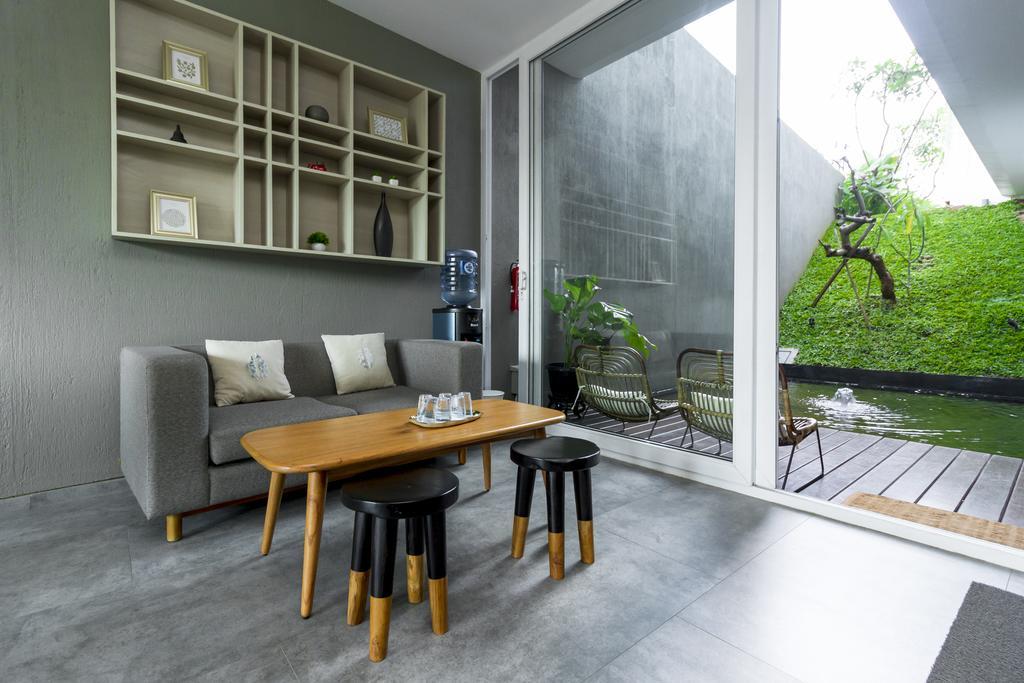 ג'קרטה Reddoorz Plus Near Perbanas מראה חיצוני תמונה